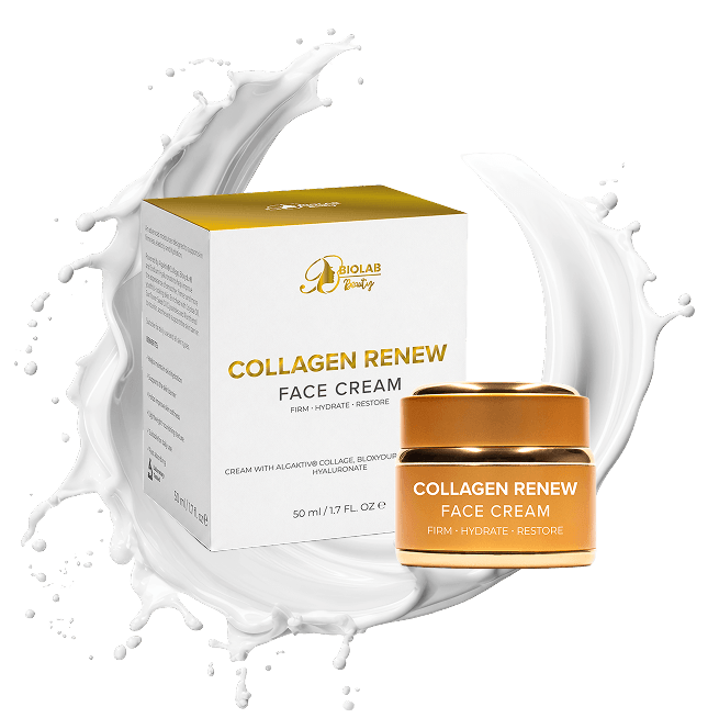 Collagen Renew Face Cream