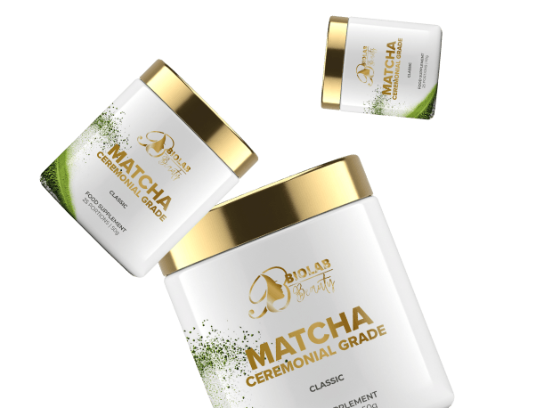 Matcha Ceremonial Grande classic by Biolab