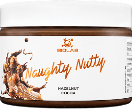 Naughty Nutty Hazelnut Cocoa