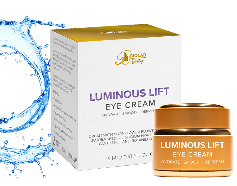 Luminous Lift Eye Cream