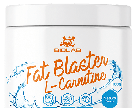 Biolab Fat Blaster L-Carnitine Natural